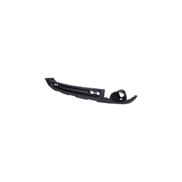 Front Lower Bumper Deflector for 2007-2010 GMC Sierra 2500-3500 HD