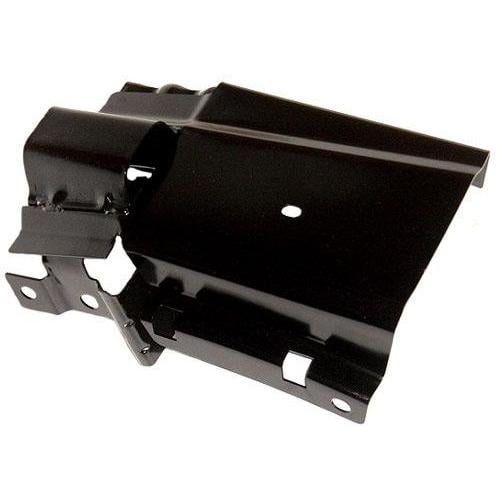 Left Hand Front Bumper Bracket for 2003-2017 2WD 2500-3500 with 8500 lbs GVW Express & Savana