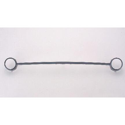 Fog Lamp Trim for 2001-2005 New Beetle, Matte Black