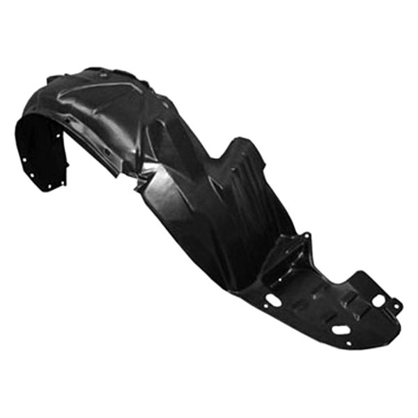 Right Hand Front Fender Inner Panel & Plastic Liner for 2001-2003 Acura CL