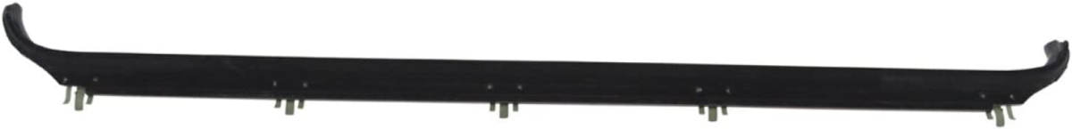 SHEF2009 Left Hand Outer Belt Weatherstrip for 1978-1979 Ford Bronco