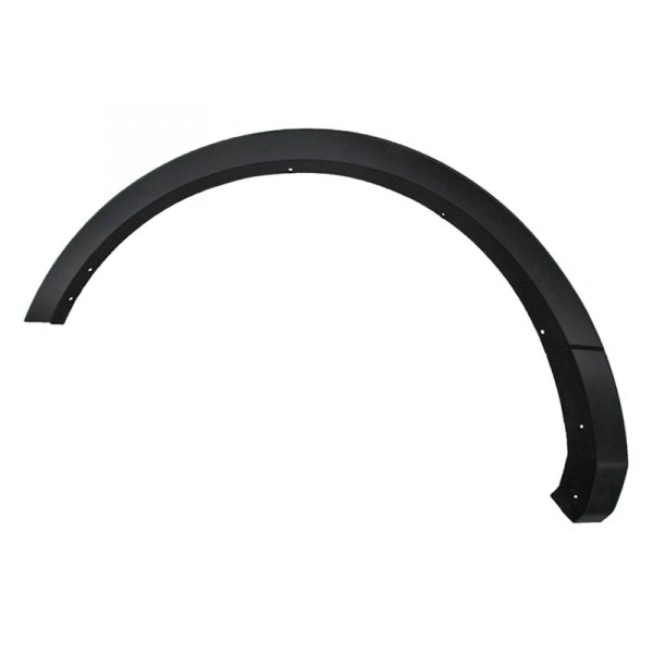 SHEFOEXPL16-93MQR Right Rear Molding Opening Wheel for 2011-2019 Ford Explorer & 2013-2019 Ford Police Interceptor
