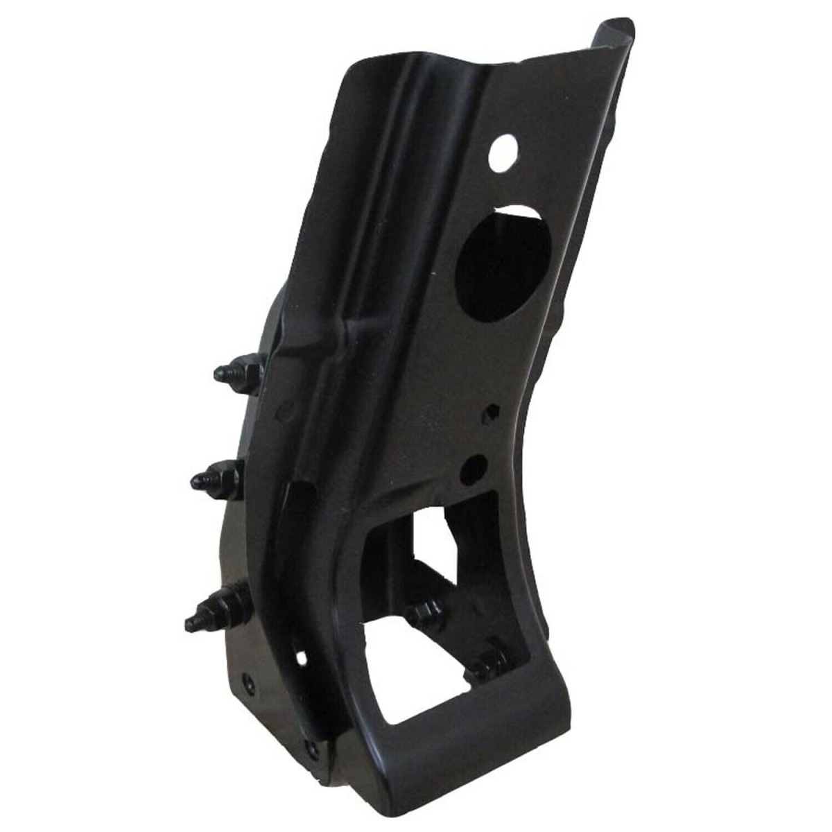 SHEGMREGA18-49AR Right Hand Radiator Side Support for 2018-2020 Buick Regal Tourx & Sportback