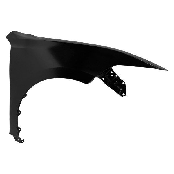 SHELXES3519-31-2 Aluminum Right Hand Front Fender Assembly for 2019 Lexus Es350