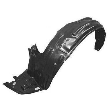 Left Hand Fender Liner for 2005-2007 Honda Odyssey