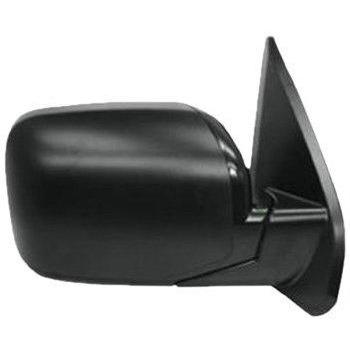 Picture of Sherman Parts SHE2932-320A-2 Right Hand Power Non-Heated Door Mirror Without Turn Signal Lamps for 2009-2012 Pilot&#44; Gloss Black