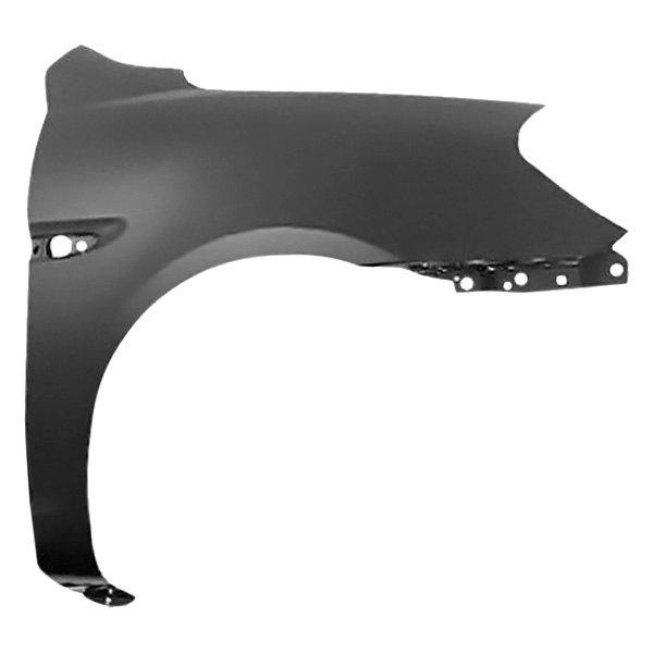 SHE3192A-31-2 Right Hand Side Front Fender for 2006-2011 Hyundai Accent Sedan & 2007-2011 Hyundai Accent 2D Hatch Back