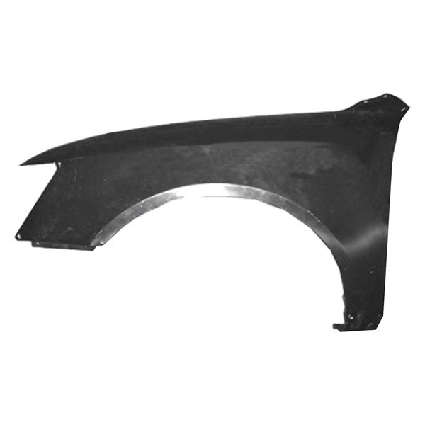 Steel Left Hand Front Fender Assembly for 2006-2010 Hyundai Sonata Capa