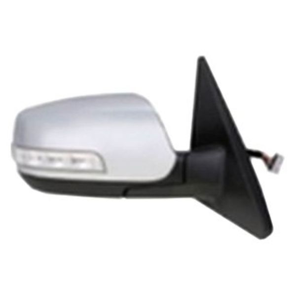 Passenger OTR Side View Mirror with Blind Spot for 2014-2015 Kia Sorento PTM