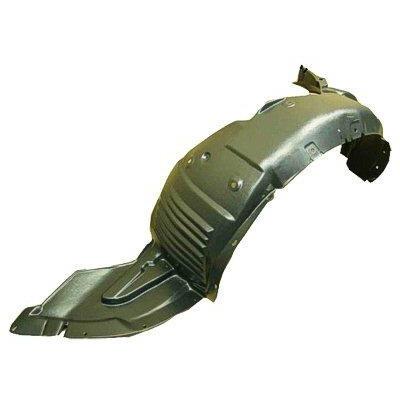 Left Hand Fender Liner with 16 in. Wheels for 2009-2011 Mazda Mazda6