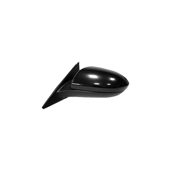 Picture of Sherman Parts SHE3439-320-1 Left Hand Non Heated Power Door Mirror without Light Entry for 2009-2010 Mazda 6