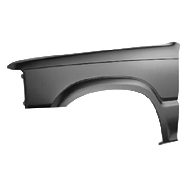 Right Handle Front Fender Assembly for 1986-1987 Mazda B-Series 2WD & 1987-1993 Mazda B2200-B2600