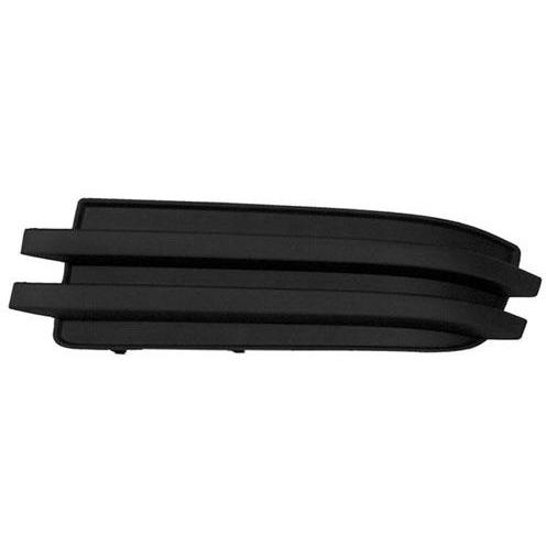 Left Hand Lower Cover Insert Without Fog Lamps for 2008-2010 Grand Caravan, Matte Black