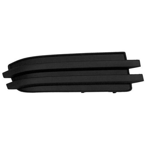 Right Hand Lower Cover Insert Without Fog Lamps for 2008-2010 Grand Caravan, Matte Black