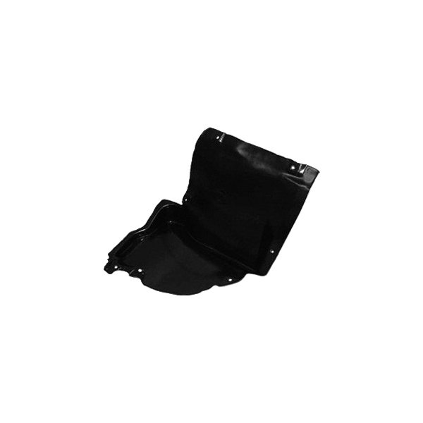 SHE3527A-24-1 Left Hand Front Lower Fender Inner Liner for 2002-2004 4 Door SDN-WGN MB C32 Amg