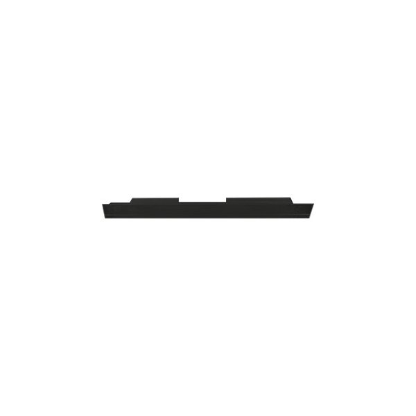 Right Hand Slip on Rocker Panel for 2000-2007 4 Door Focus