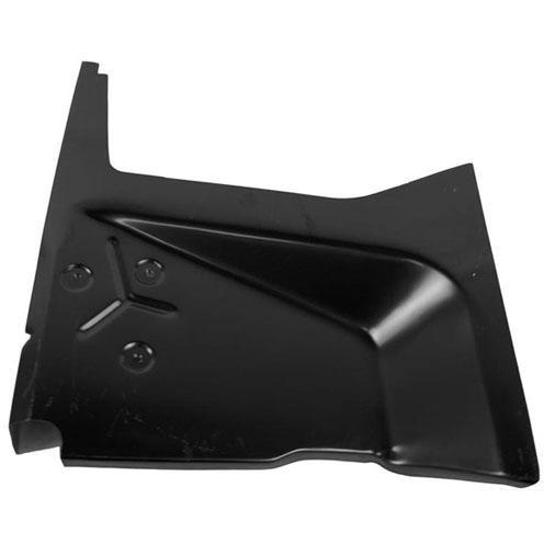 Left Hand Rear & Front Fender Apron for 1964-1966 Ford Mustang