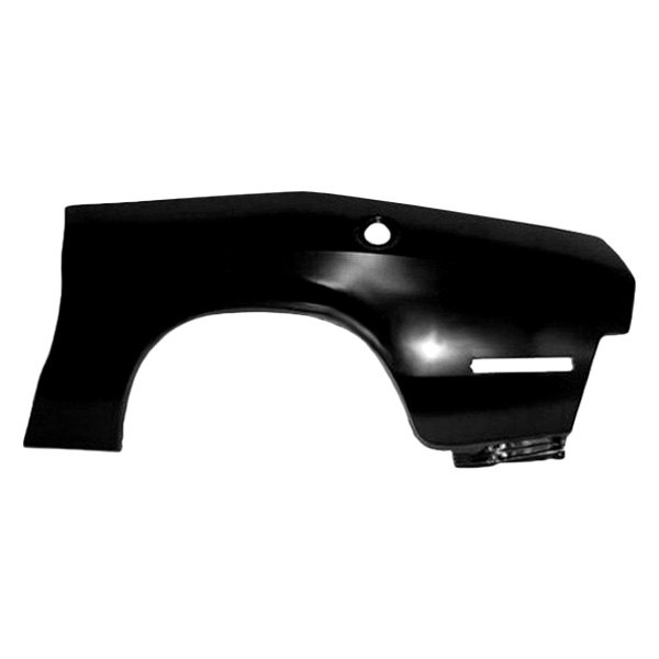 Left Side Quarter Panel Skin for 1974-1978 Ford Mustang