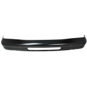 Painted Front Bumper without Pad Holes with Valance & Air Intake Hole for 1997-2007 Econoli NE