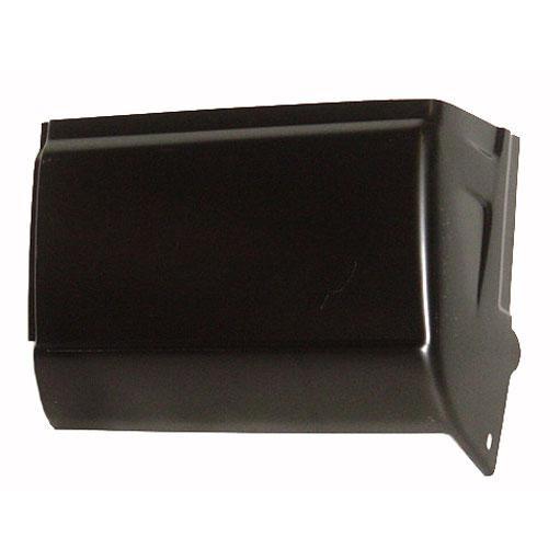 Left Hand Cab Corner for 1993-1997 Ranger Ext Super Cab