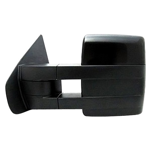SHE579B-320BL Left Side Mirror Outer Heated Power Remote Rear View Mirror without Puddle Lamp for 2004-2006 Ford F-150