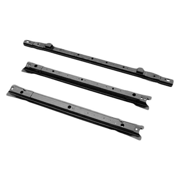 SHE580-46A Bed Floor Sill Repair Kit with 6 Front Bed for 1999-2014 Ford Super Dutyregular-Super-Crew Cab Pickup - 3 Piece