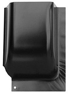 Right Hand Inner Cab Corner for 1999-2007 Ford Superduty Extended Cab