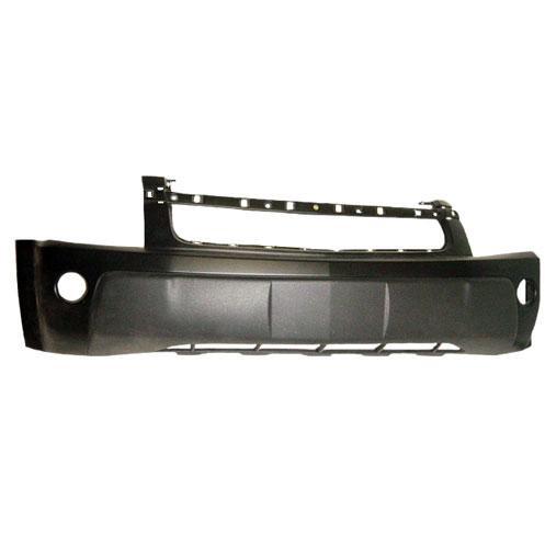 Front Bumper Cover with Fog Lamps for 2005-2006 Equinox LS & LT Model
