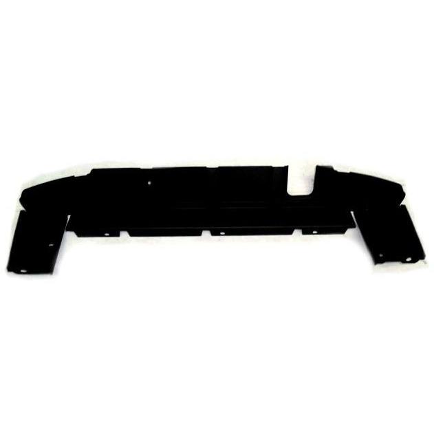 Picture of Sherman Parts SHE611-99D Grille Lower Air Radiator Deflector for 2010-2015 2.4 & 3.0L Equinox