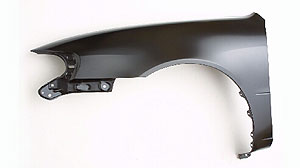 SHE8174-31-1 Left Hand Fender for 1998-2002 Corolla