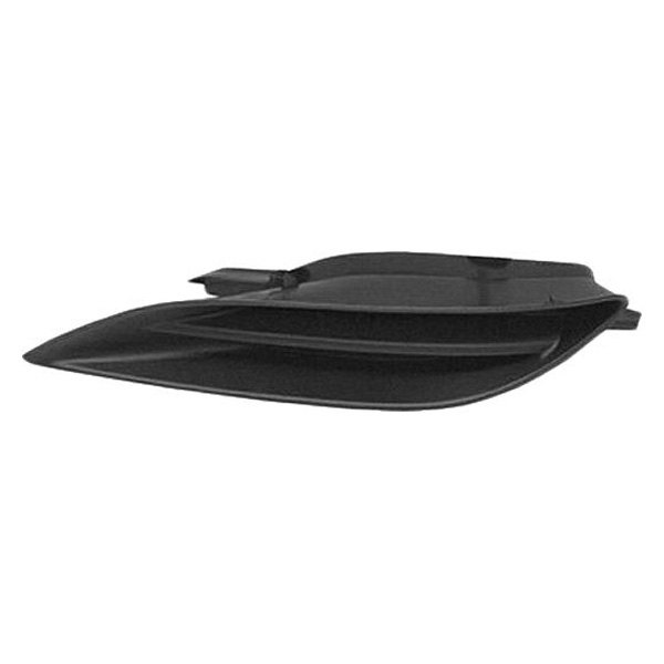 SHE8187-126-3 Left Front Driver Side Fog Light Cover for 2006-2010 Toyota Sienna, Black