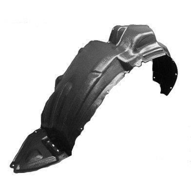 Front Left Hand Fender Liner for 2006-2010 Toyota Sienna