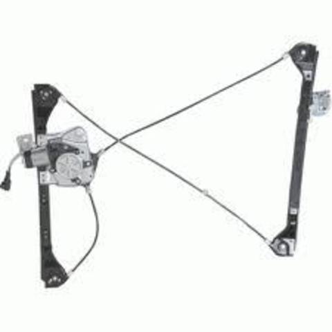 SHE818-910L Left Hand Front Power Window Regulator with Motor for 1999-2004 CPE Alero