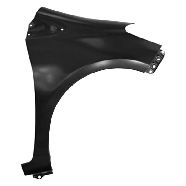 SHE8202A-31-2 Right Hand Front Passenger Side Fender Assembly for 2012-2017 Toyota Yaris