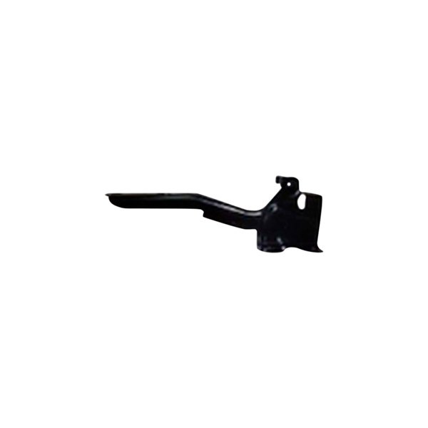 Left Hand Hood Hinge Assembly - Black - 2 lbs - High Quality Design