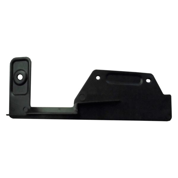Left Hand Front Wheel Opening Molding Lower Extension for 2014-2019 Toyota Highlander & Highlander Hybrid