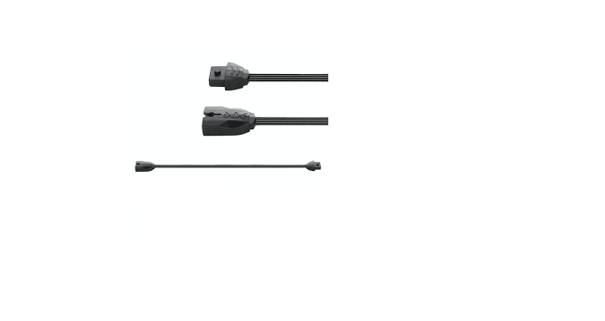 12 ft. 4 Pin 7 Color Series Extension Wire