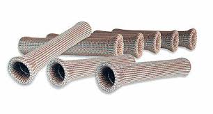 No 4 AN x 6 ft. Blue Assembled Nitrous Feed Line