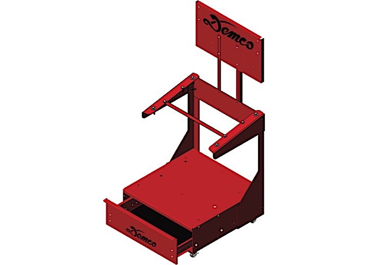 DMC9523105 Hijacker Hitch Display Stand