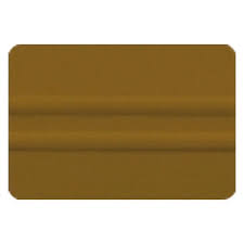 4 in. Gold Squeegee