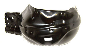 Left Hand Inner Fender for 1970-1981 Camaro