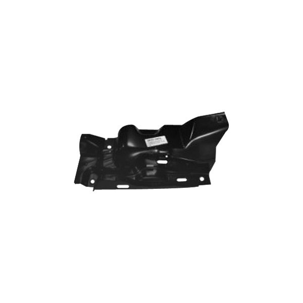 Right Hand Rear Seat Torque Box Brace for 1970-1981 Camaro & Firebird