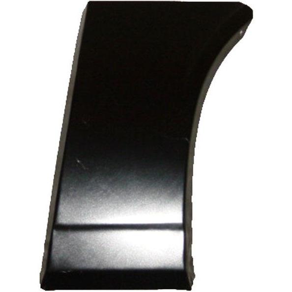 Left Front Lower Quarter Panel - Black - 1970-1981 Camaro - Durable Design