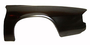 Left Hand Quarter Panel Skin for 1974-1981 Camaro