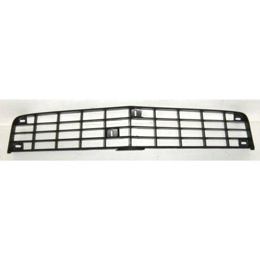Grille for 1978-1979 Camaro RS & Z-28, Black