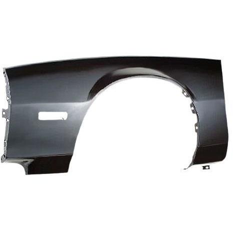 Left Hand Fender for 1982-1990 Chevy Camaro