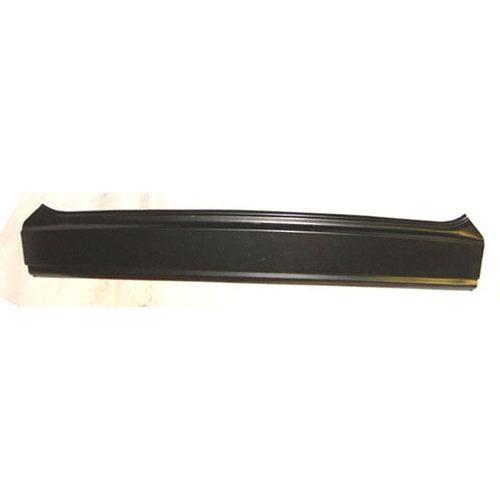 Rear Deck Filler Panel for 1968-1969 2 Door SDN & H.T. Chevelle