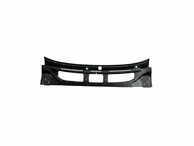 SHE708-43A Cowl Lower Vent Grille for 1970-1972 Chevelle & Malibu -  Sherman Parts