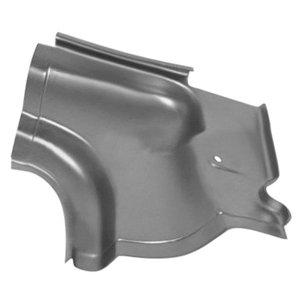 Left Hand Quarter to Trunk Panel for 1957 Chevy Chevrolet