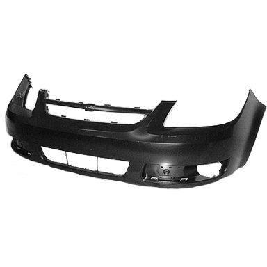 Front Bumper Cover without Fog Lamps for 2005-2007 Cobalt LT